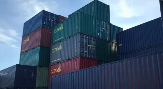 Skibscontainere til leje